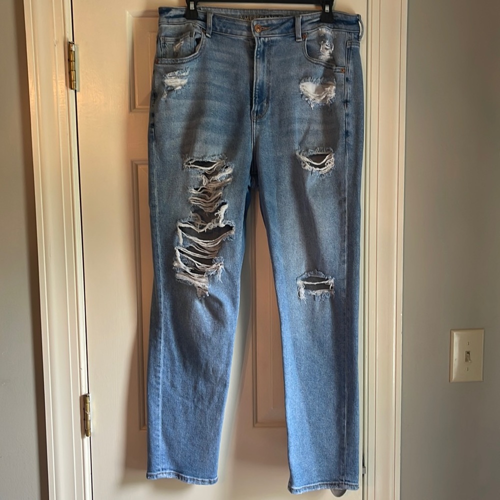 American Eagle Outfitters Women’s Size 12 Stretch Jeans